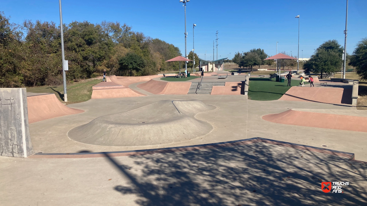 Northeast Metro skatepark